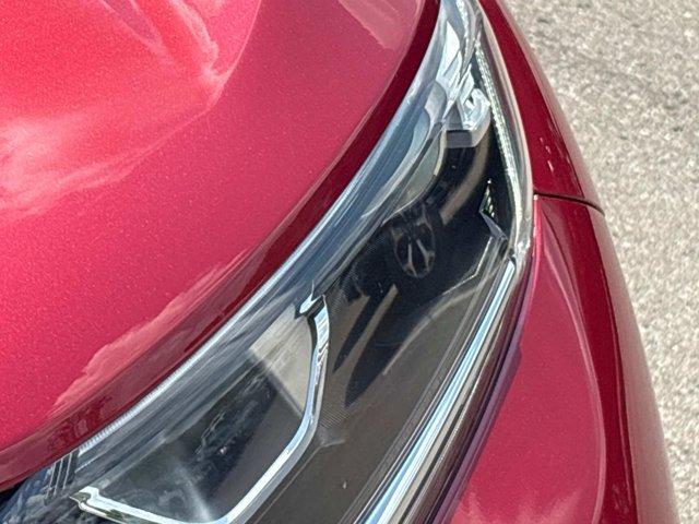 used 2022 Honda CR-V car, priced at $33,119