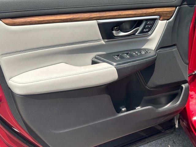 used 2022 Honda CR-V car, priced at $33,119