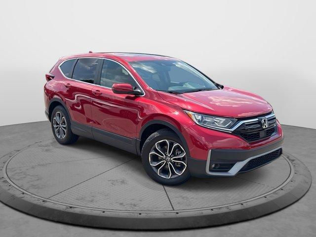used 2022 Honda CR-V car, priced at $33,119