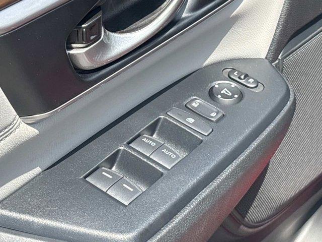 used 2022 Honda CR-V car, priced at $33,119