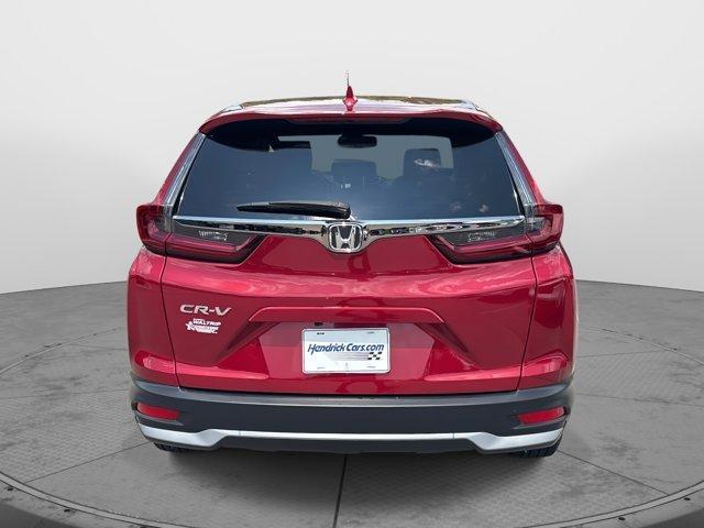 used 2022 Honda CR-V car, priced at $33,119