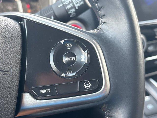 used 2022 Honda CR-V car, priced at $33,119