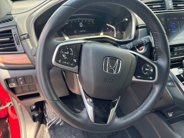 used 2022 Honda CR-V car, priced at $33,119