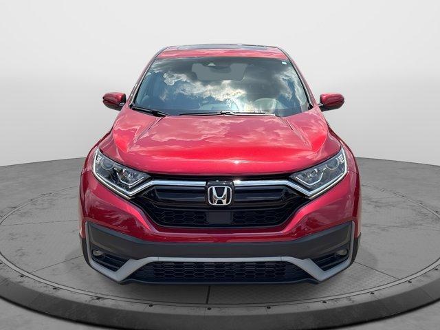 used 2022 Honda CR-V car, priced at $33,119