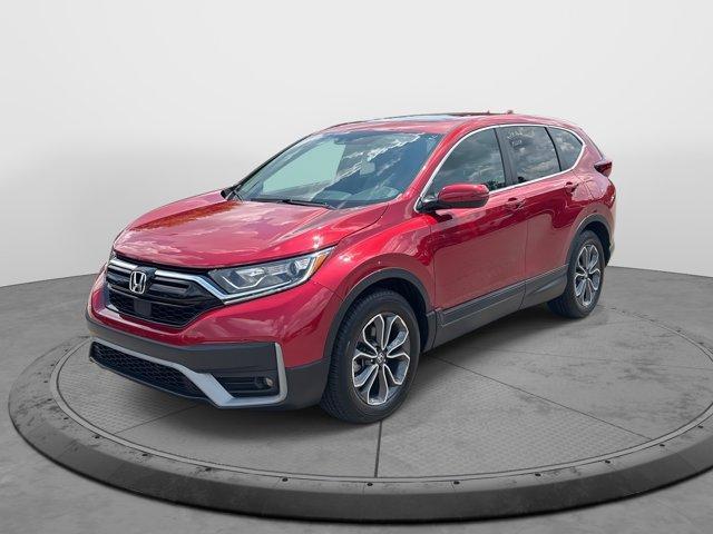used 2022 Honda CR-V car, priced at $33,119