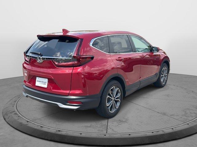 used 2022 Honda CR-V car, priced at $33,119