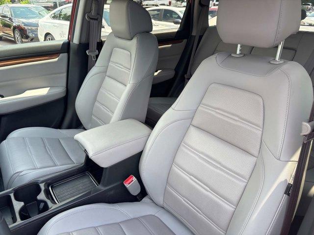 used 2022 Honda CR-V car, priced at $33,119