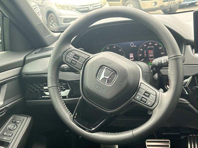 new 2025 Honda Accord Hybrid car, priced at $33,273