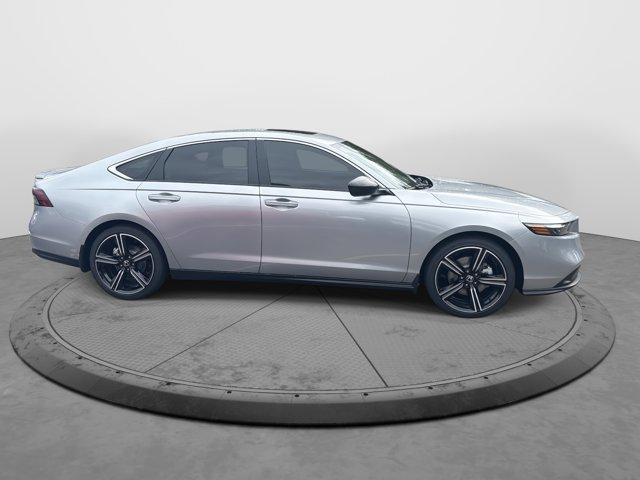 new 2025 Honda Accord Hybrid car, priced at $33,273