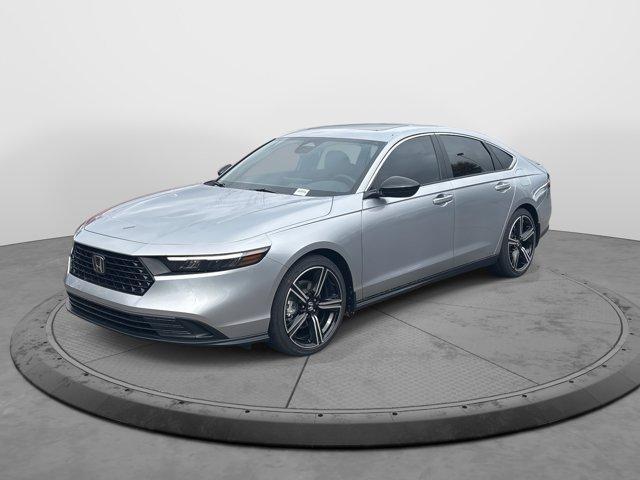 new 2025 Honda Accord Hybrid car, priced at $33,273