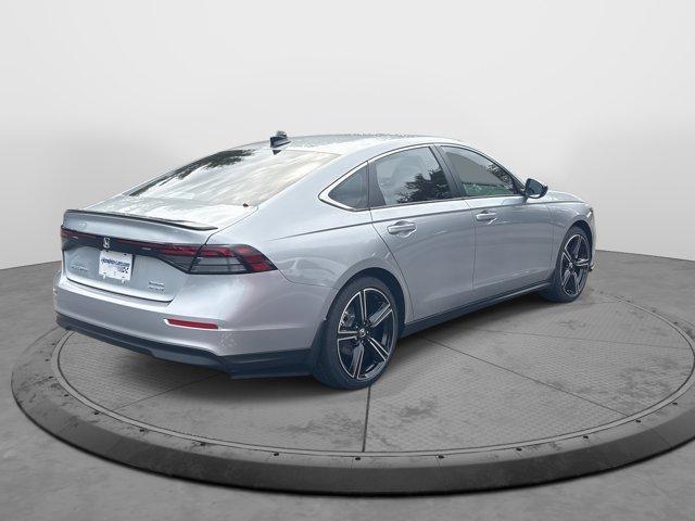 new 2025 Honda Accord Hybrid car, priced at $33,273