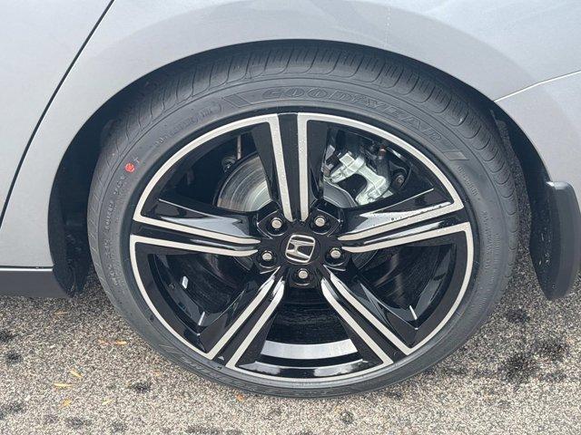 new 2025 Honda Accord Hybrid car, priced at $33,273