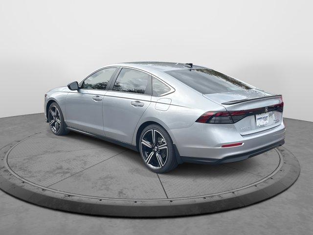 new 2025 Honda Accord Hybrid car, priced at $33,273