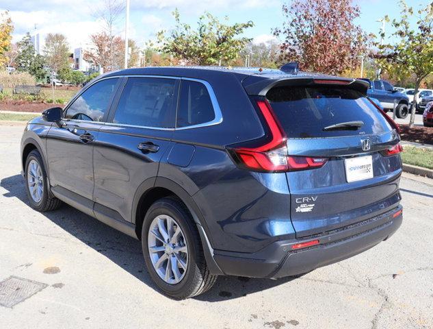 new 2025 Honda CR-V car, priced at $36,850