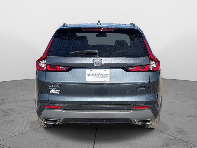 used 2023 Honda CR-V Hybrid car, priced at $35,803