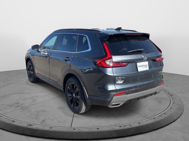 used 2023 Honda CR-V Hybrid car, priced at $35,803