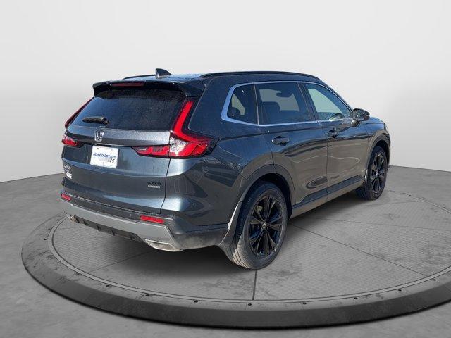 used 2023 Honda CR-V Hybrid car, priced at $35,803