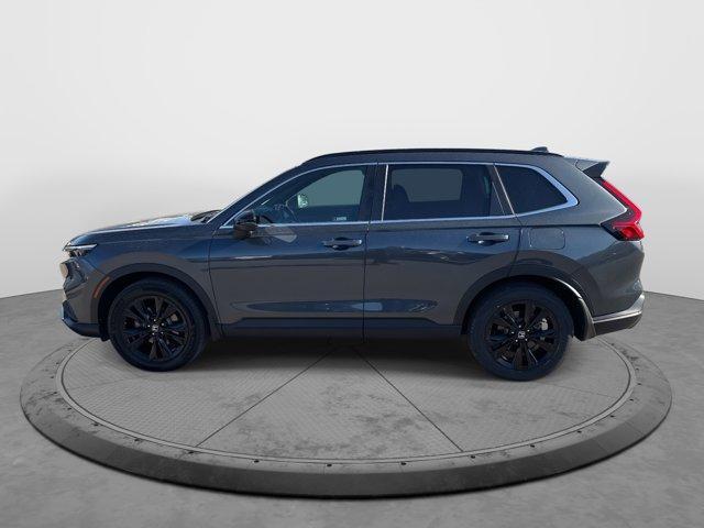 used 2023 Honda CR-V Hybrid car, priced at $35,803