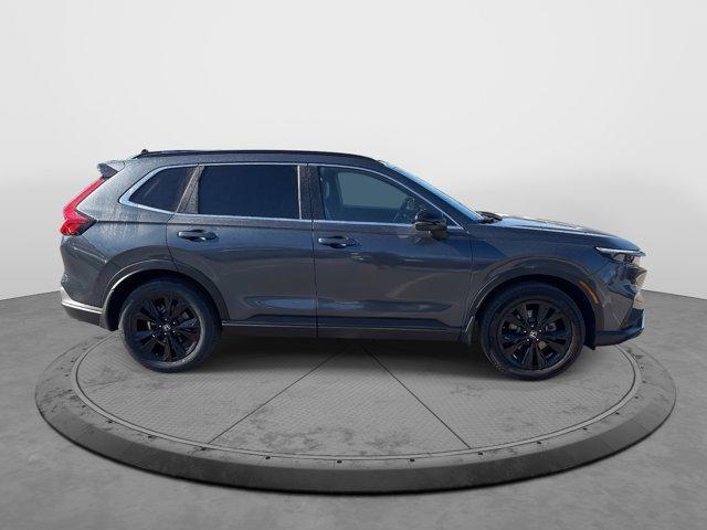 used 2023 Honda CR-V Hybrid car, priced at $35,803