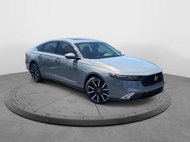 new 2025 Honda Accord Hybrid car, priced at $39,905
