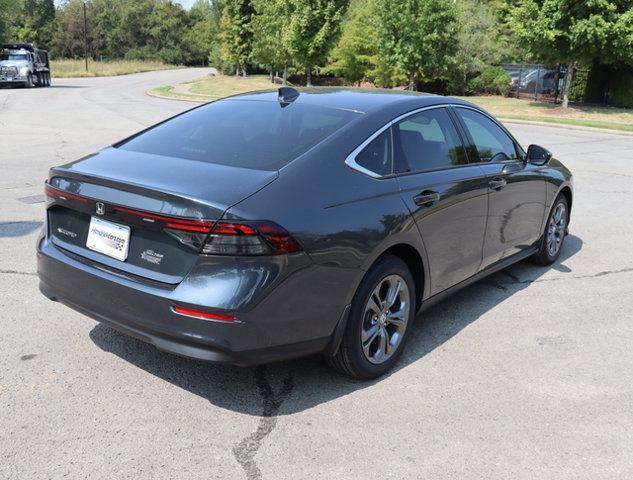 new 2024 Honda Accord car, priced at $28,505