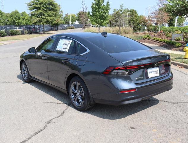 new 2024 Honda Accord car, priced at $28,505