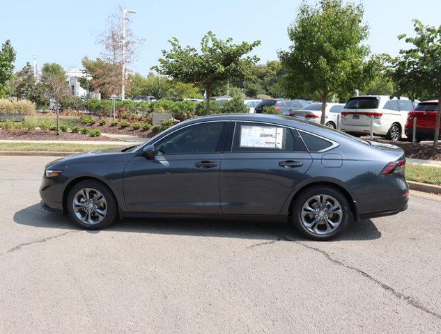 new 2024 Honda Accord car, priced at $28,505