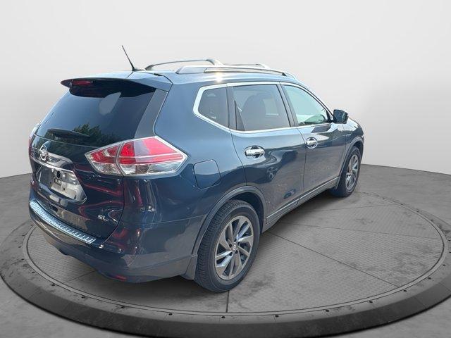 used 2016 Nissan Rogue car, priced at $15,957