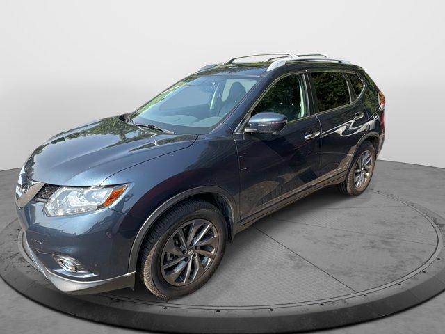 used 2016 Nissan Rogue car, priced at $15,957