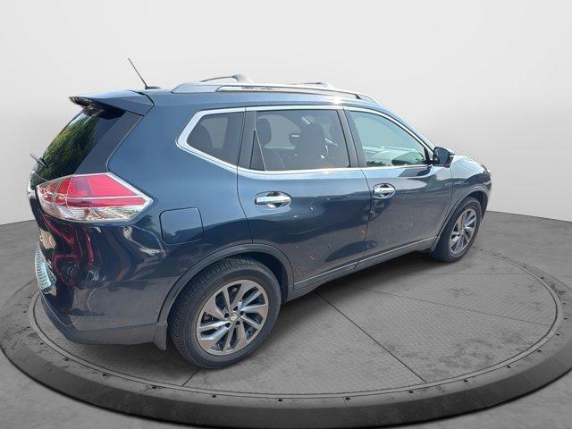 used 2016 Nissan Rogue car, priced at $15,957