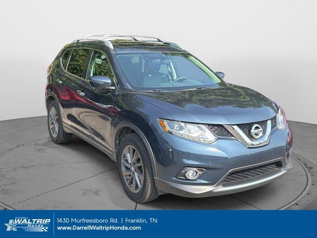 used 2016 Nissan Rogue car, priced at $15,957