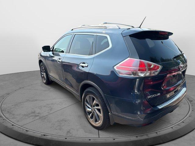 used 2016 Nissan Rogue car, priced at $15,957