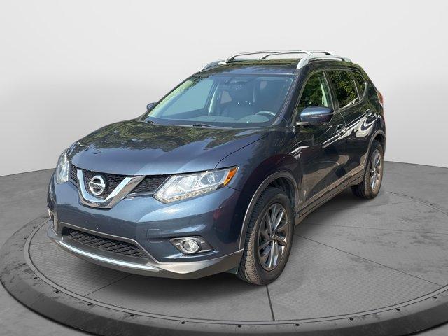 used 2016 Nissan Rogue car, priced at $15,957