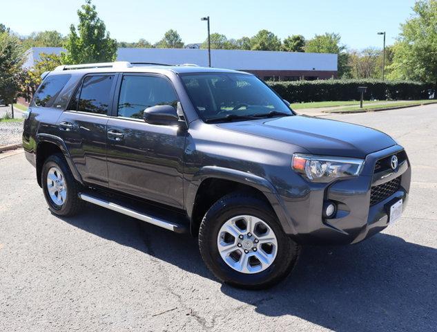 used 2018 Toyota 4Runner car, priced at $31,372