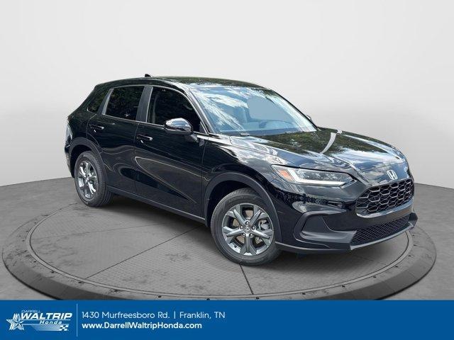 new 2026 Honda HR-V car, priced at $27,595