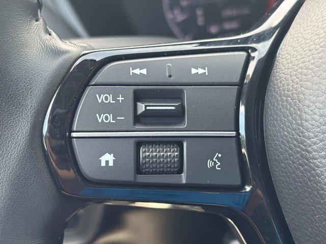 used 2023 Honda HR-V car, priced at $29,889