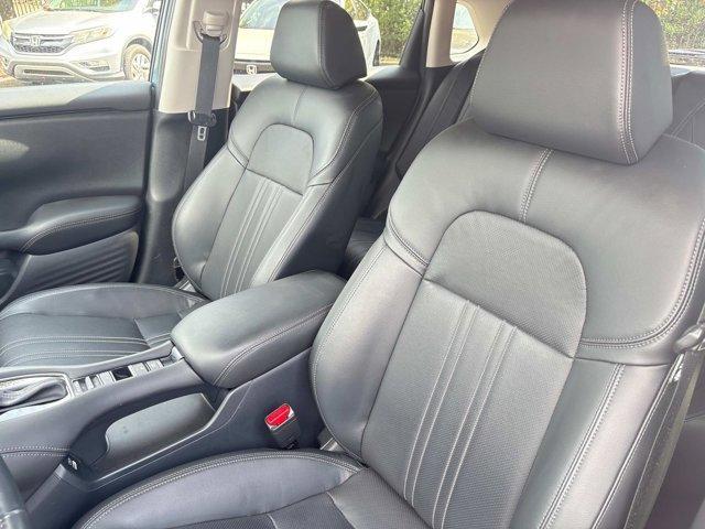 used 2023 Honda HR-V car, priced at $29,889