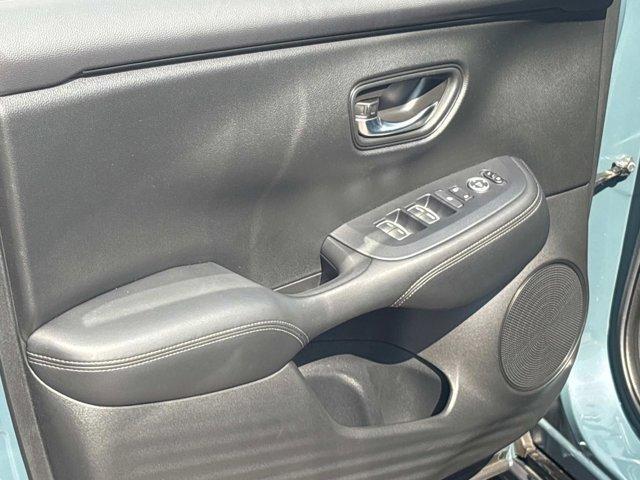 used 2023 Honda HR-V car, priced at $29,889