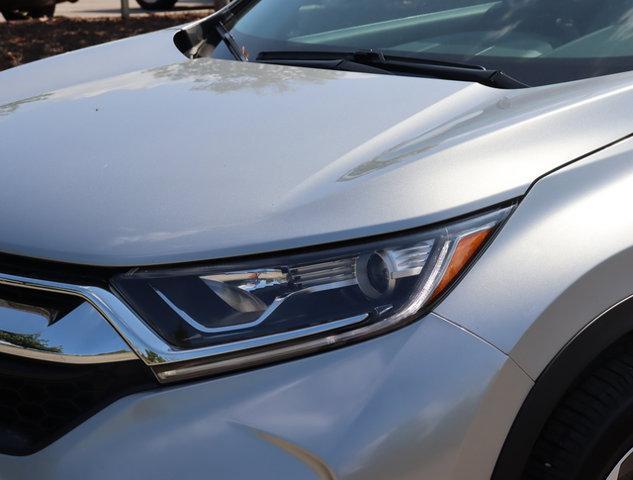 used 2018 Honda CR-V car, priced at $21,960