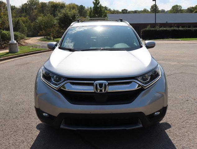 used 2018 Honda CR-V car, priced at $21,960