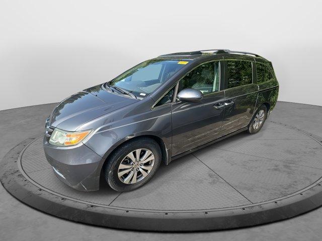 used 2016 Honda Odyssey car, priced at $15,578