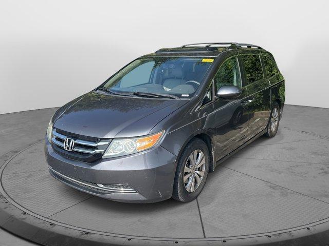 used 2016 Honda Odyssey car, priced at $15,578
