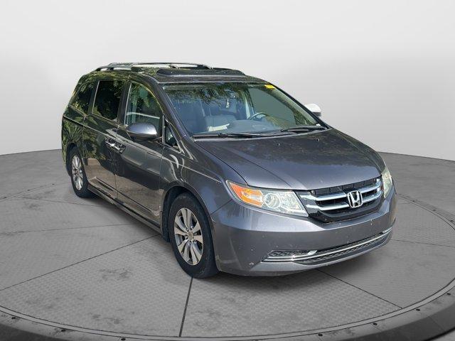used 2016 Honda Odyssey car, priced at $15,578