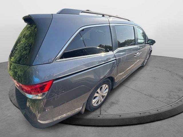 used 2016 Honda Odyssey car, priced at $15,578