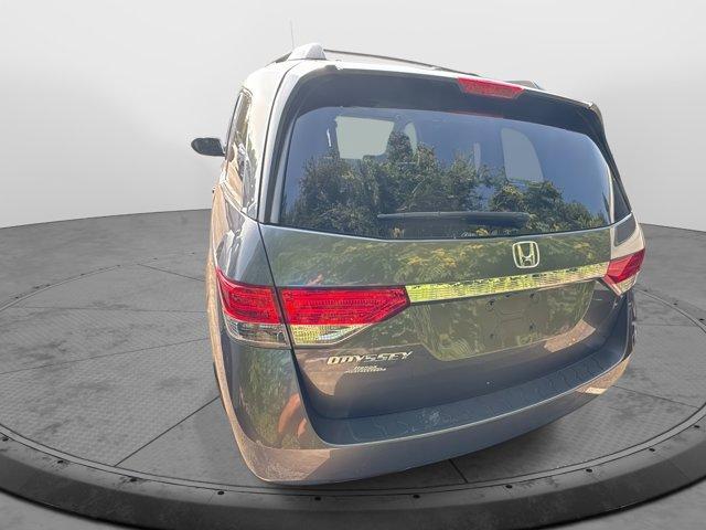 used 2016 Honda Odyssey car, priced at $15,578