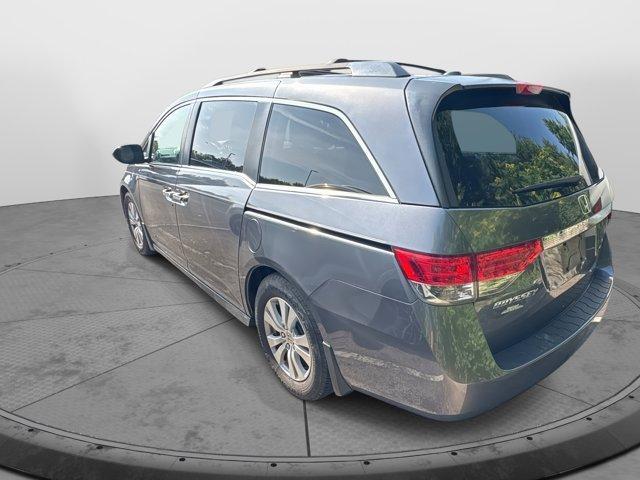 used 2016 Honda Odyssey car, priced at $15,578