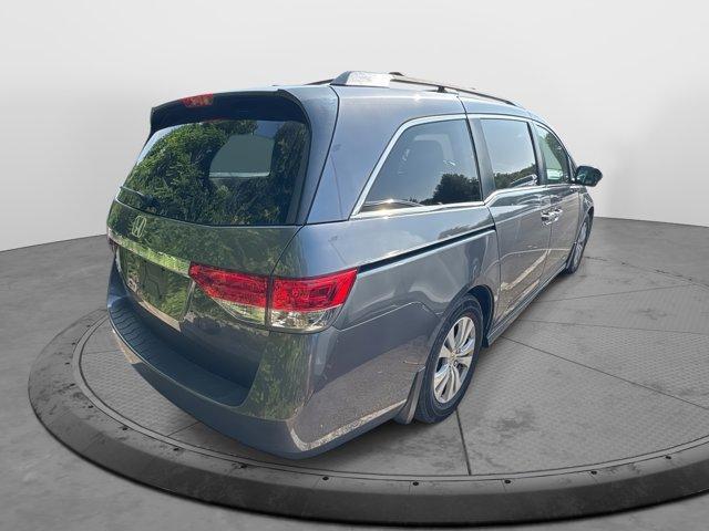 used 2016 Honda Odyssey car, priced at $15,578