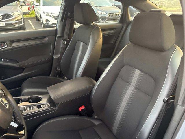 used 2022 Honda Civic car, priced at $20,937