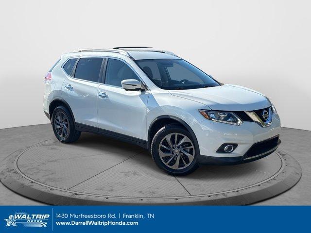 used 2016 Nissan Rogue car, priced at $11,941