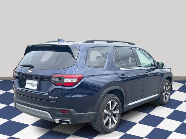 used 2023 Honda Pilot car, priced at $45,921